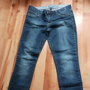 Tommy Hilfiger Skinny Crop Jeans